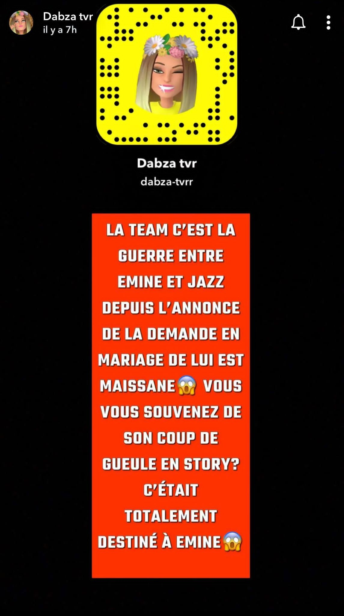 Jazz Correia : trahie par Emine ? Les raisons de leur conflit se précisent