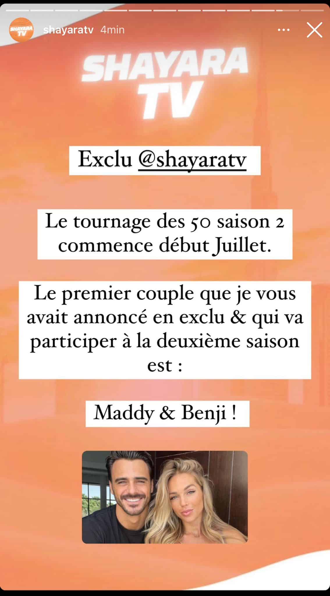 Les Cinquante : la saison 2 bientôt en tournage, le casting se précise