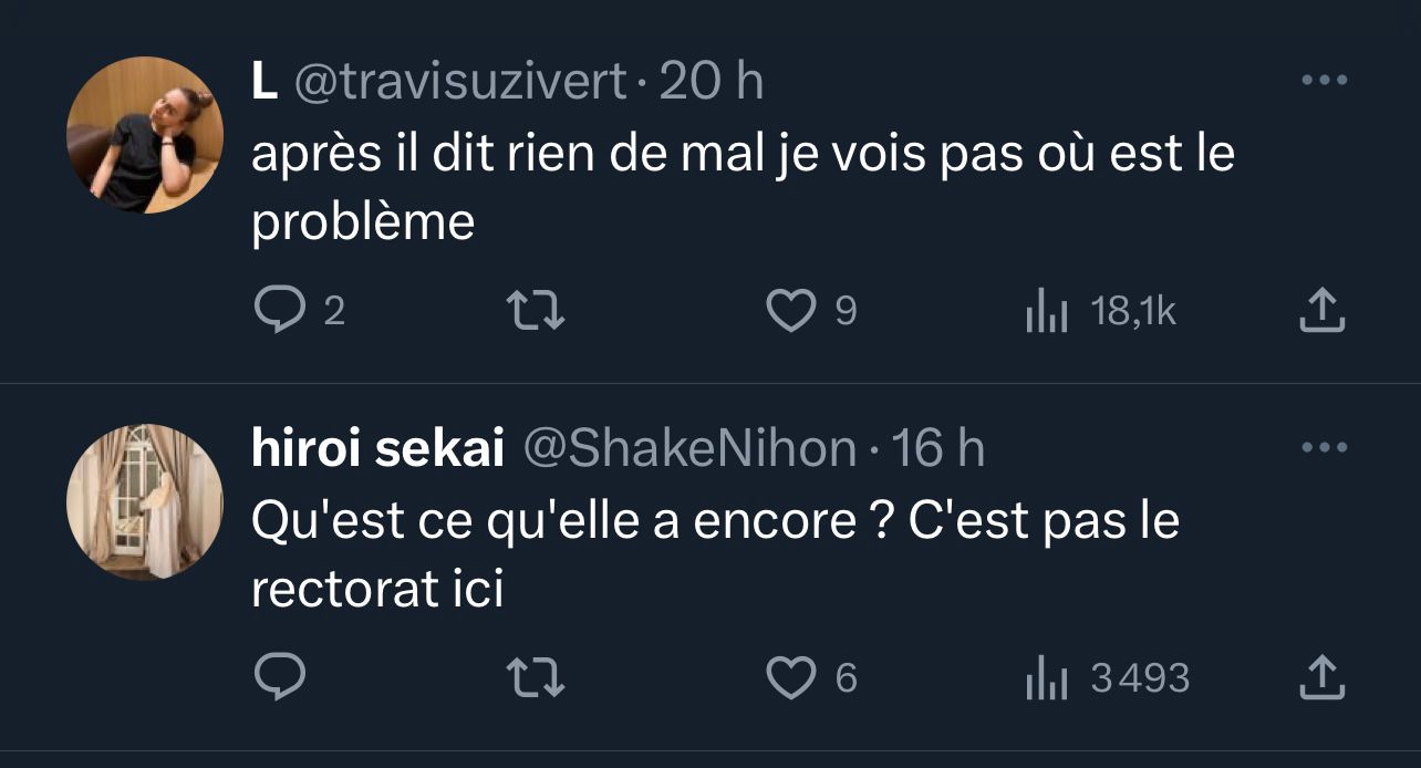 Je vais venir vous trouver' : Amélie Neten dénonce le comportement du professeur de son fils, ça ne passe pas 