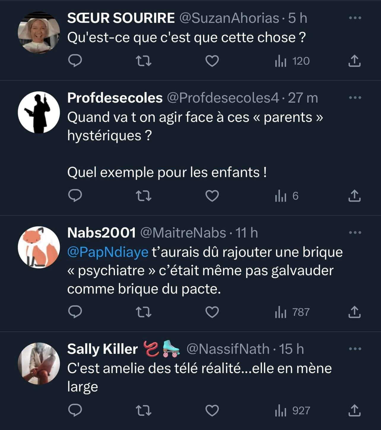 Je vais venir vous trouver' : Amélie Neten dénonce le comportement du professeur de son fils, ça ne passe pas 