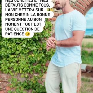 Maximilien (MAPR) : de nouveau en couple après son divorce avec Estelle ? Il s'exprime