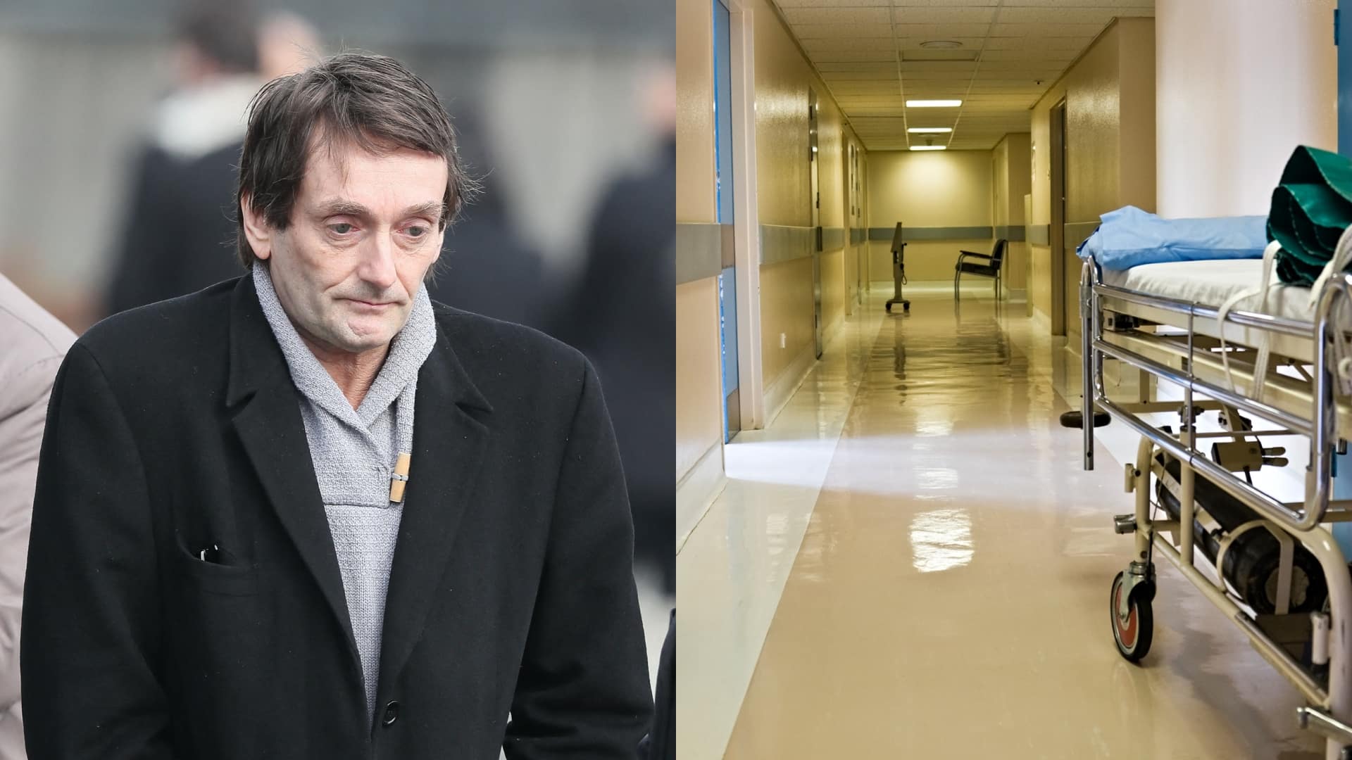 Pierre Palmade de retour à l'hôpital : des témoins se livrent sur son comportement