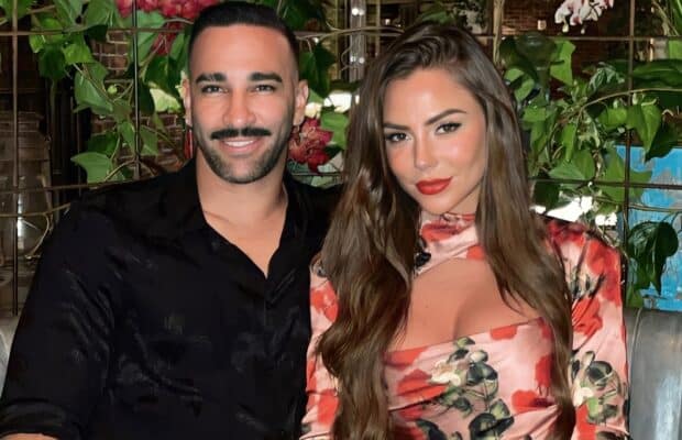 Adil Rami : il envoie un nouveau tacle à son ex Léna Guillou