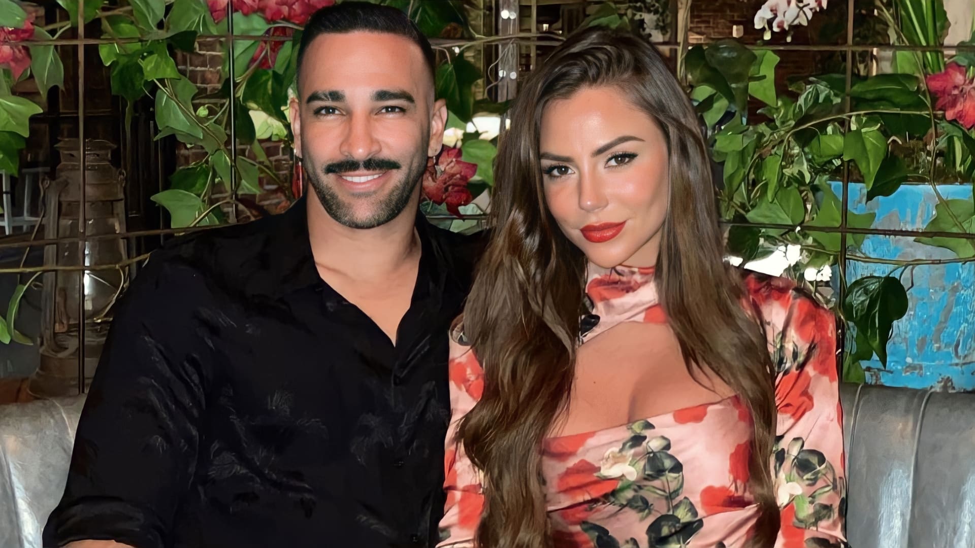 Adil Rami : il envoie un nouveau tacle à son ex Léna Guillou