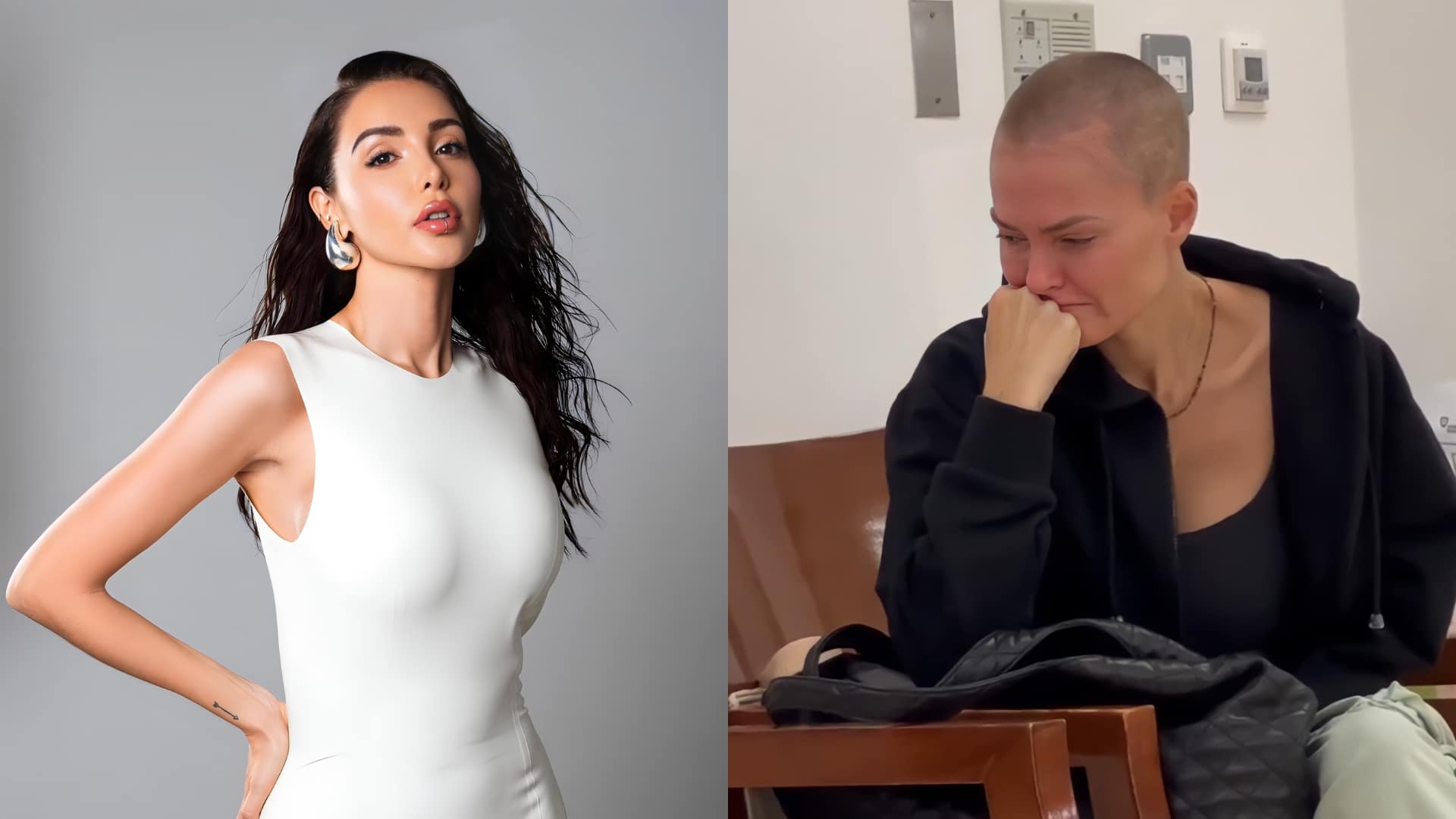 Nabilla : en froid avec Caroline Receveur malgré son cancer ? Elle sort du silence pour la première fois ! 