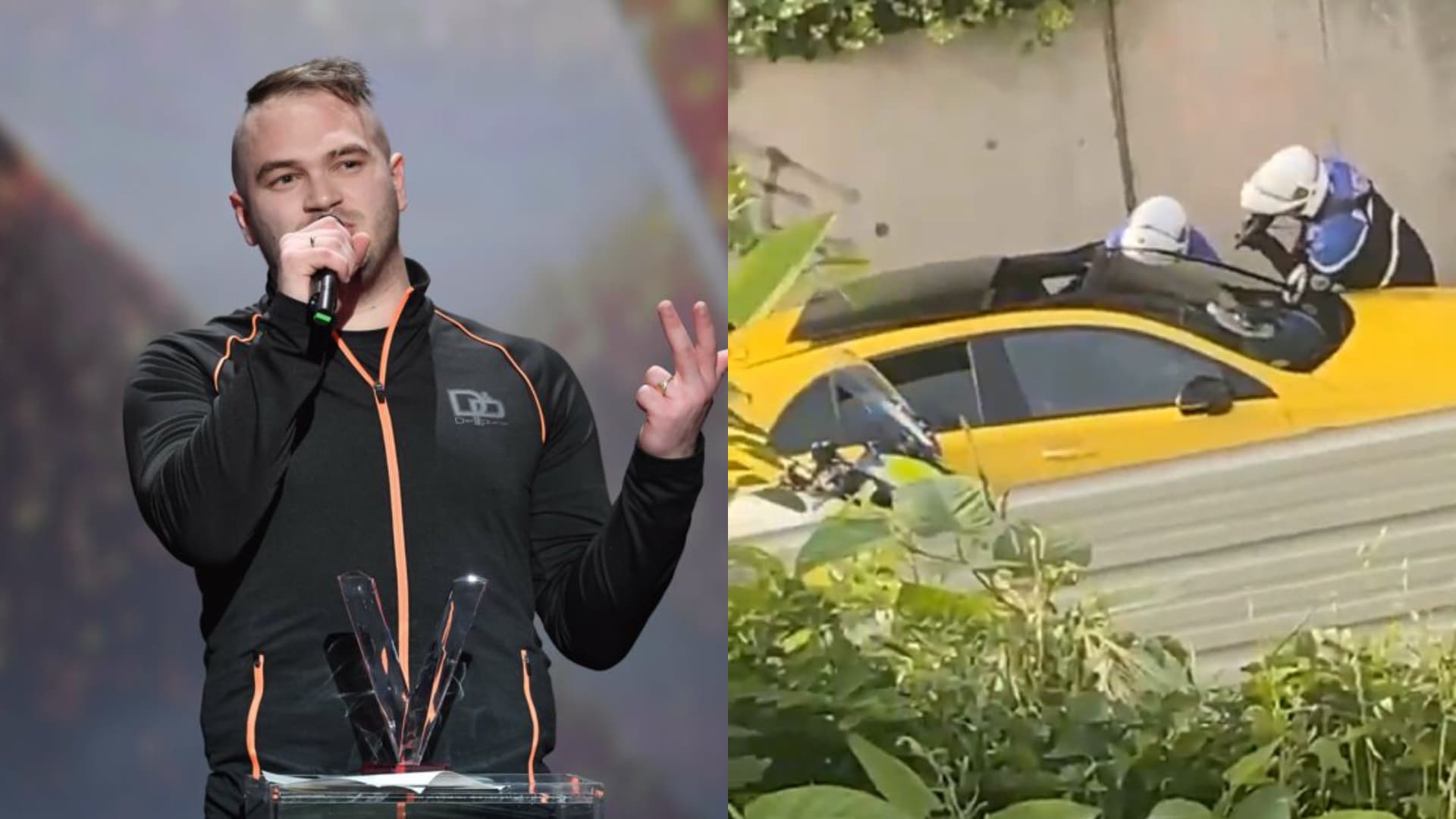 Nahel : le rappeur Jul lui rend hommage alors qu'il avait tourné dans un de ses clips avant son décès