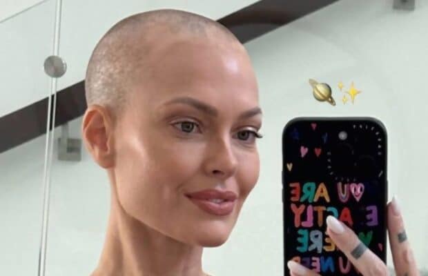 Caroline Receveur : atteinte d'un cancer du sein, elle se confie sur les effets secondaires de sa chimiothérapie