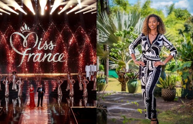 Miss France 2024 : Audrey Ho-Wen-Tsai élue Miss Guyane, les internautes sous le charme