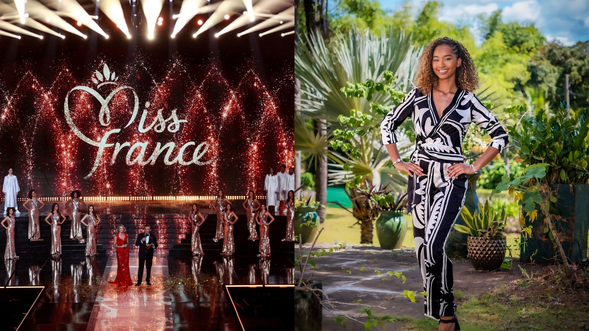 Miss France 2024 : Audrey Ho-Wen-Tsai élue Miss Guyane, les internautes sous le charme