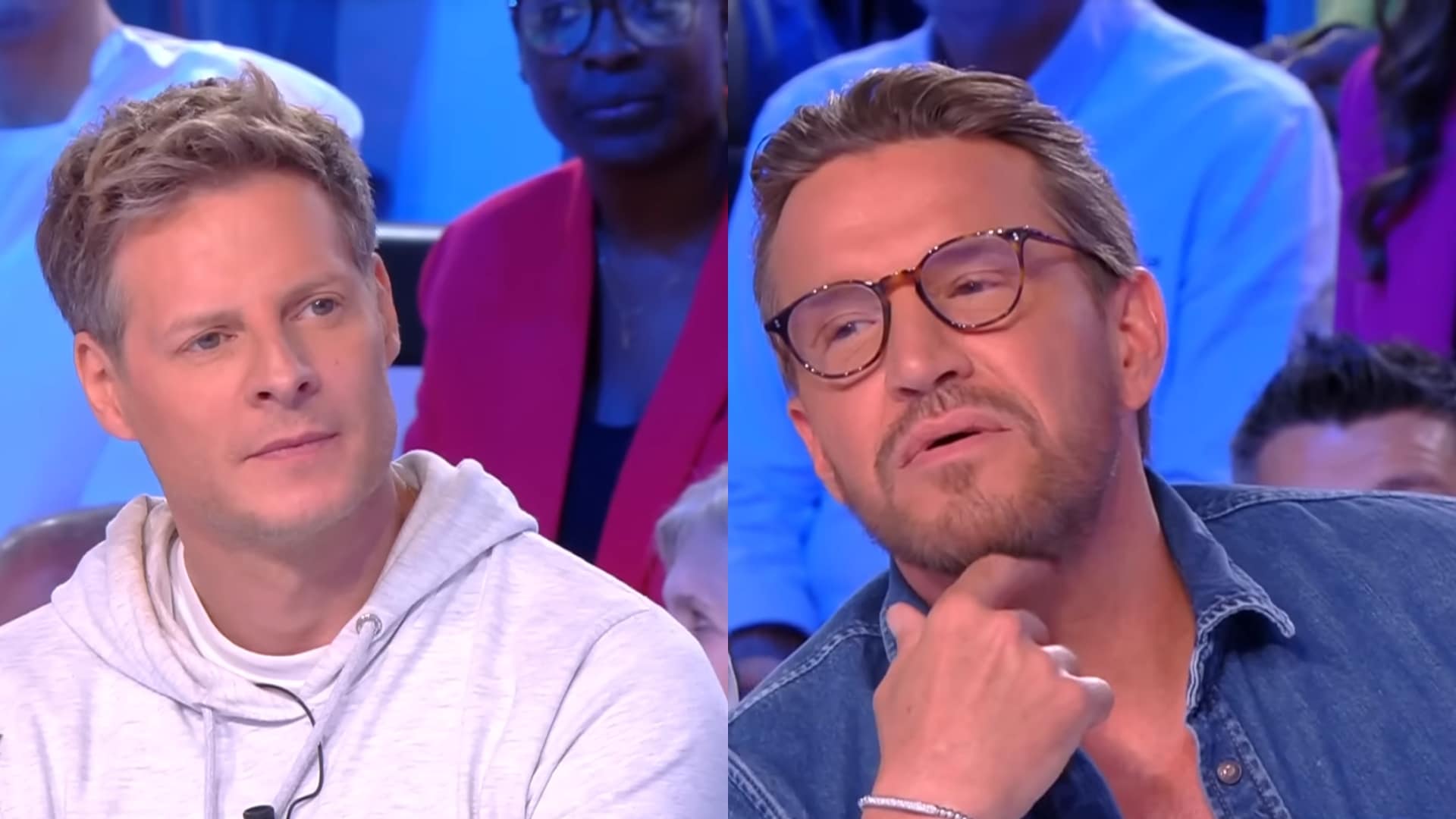 TPMP : Benjamin Castaldi et Matthieu Delormeau en froid avec Cyril Hanouna ? Le producteur de l'émission s'exprime