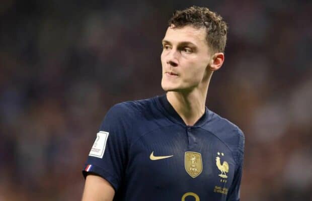 Décès de Nahel : l'équipe de France s'exprime mais Benjamin Pavard commet une erreur