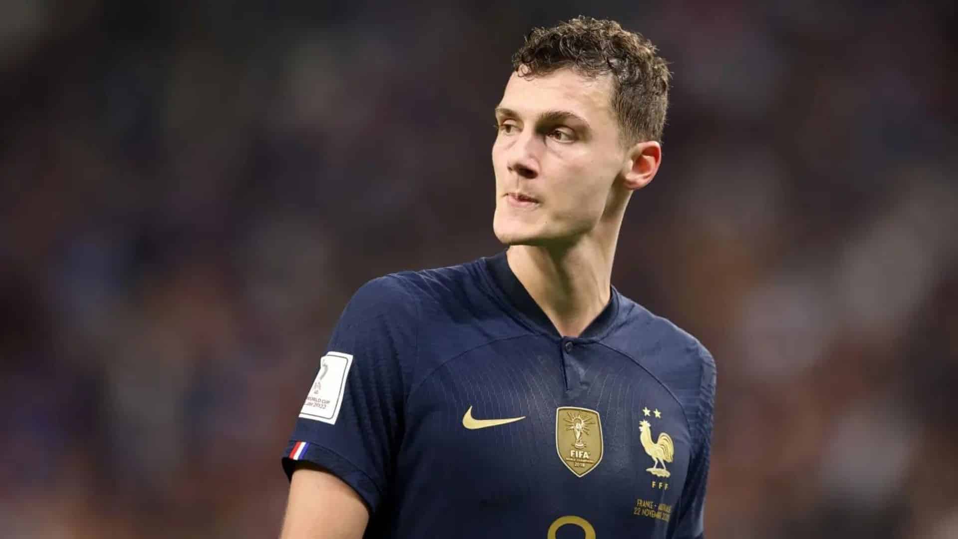 Décès de Nahel : l'équipe de France s'exprime mais Benjamin Pavard commet une erreur