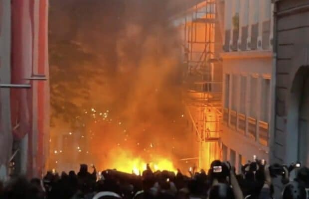 Émeutes : la ville de Lyon plonge dans le chaos, les commerçants dévastés