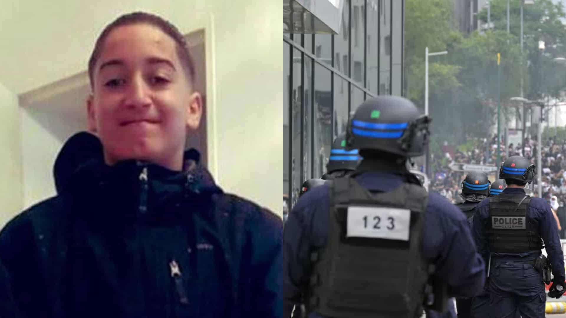 Décès de Nahel : un policier qui a côtoyé l'adolescent de 17 ans prend la parole