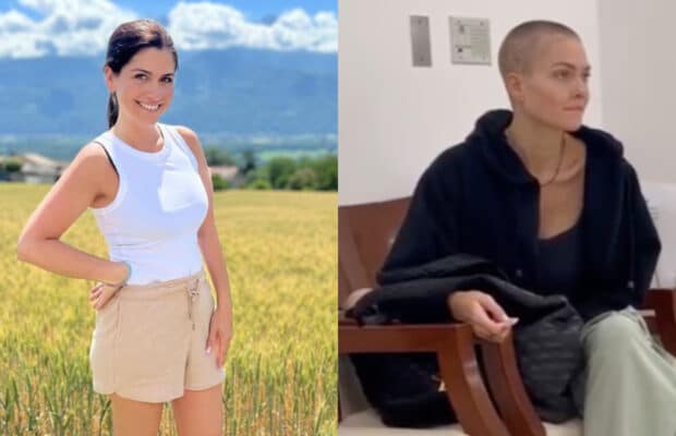 Delphine Colas (Familles Nombreuses) : elle réagit au cancer du sein de Caroline Receveur, les internautes voient rouge