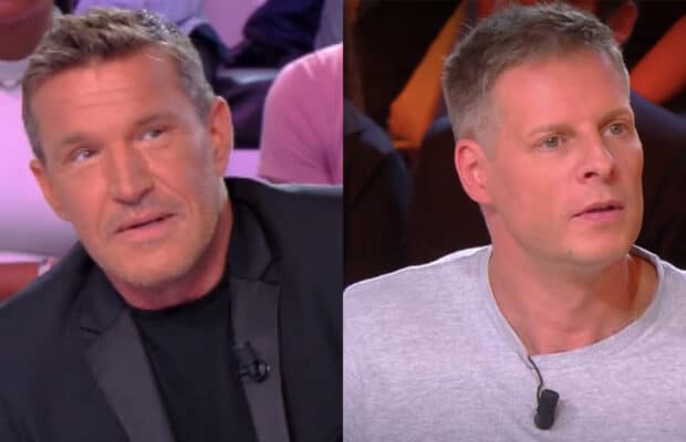 TPMP : Matthieu Delormeau et Benjamin Castaldi partis de l’émission, le producteur donne des explications