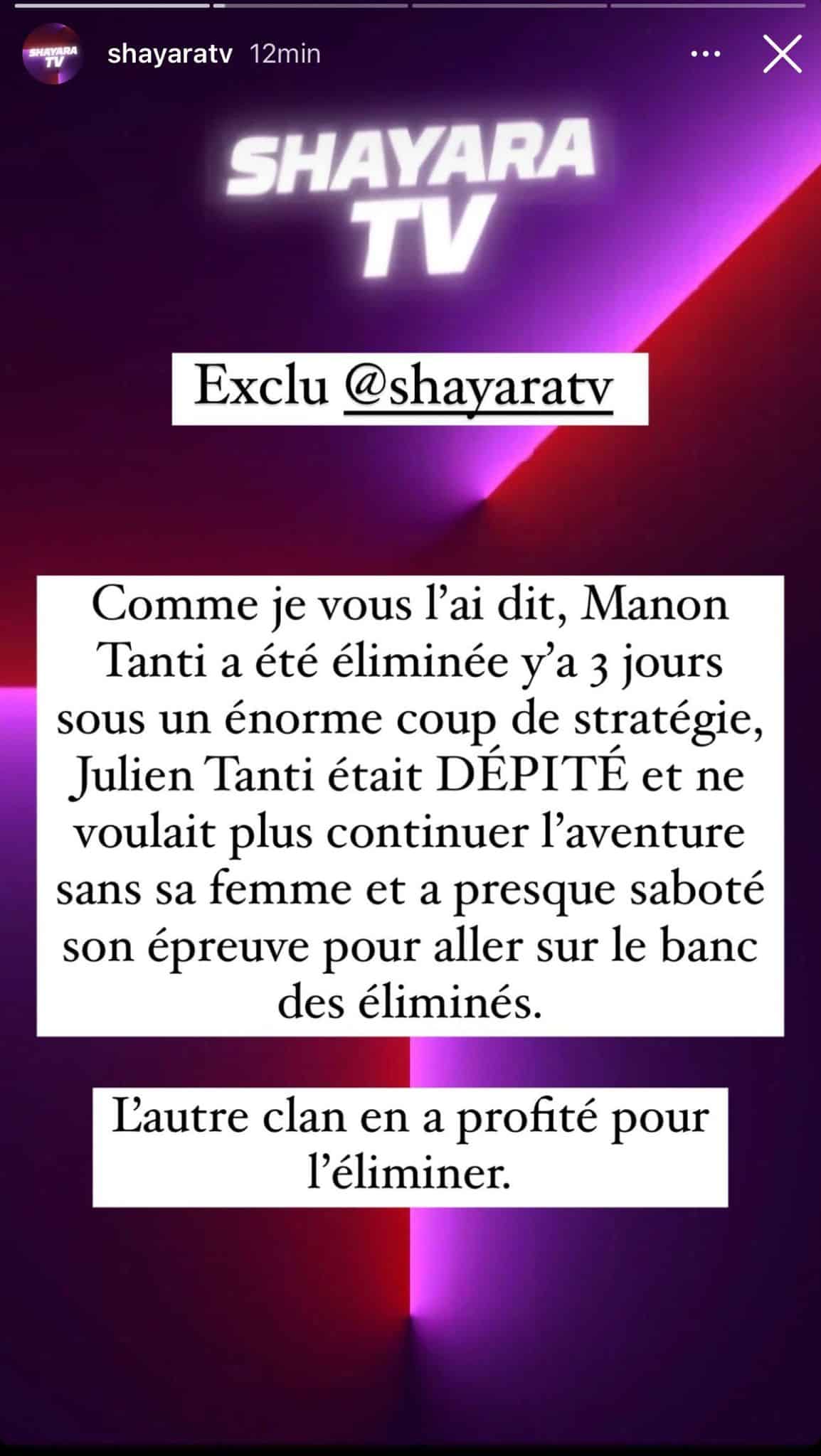 Story @shayaratv