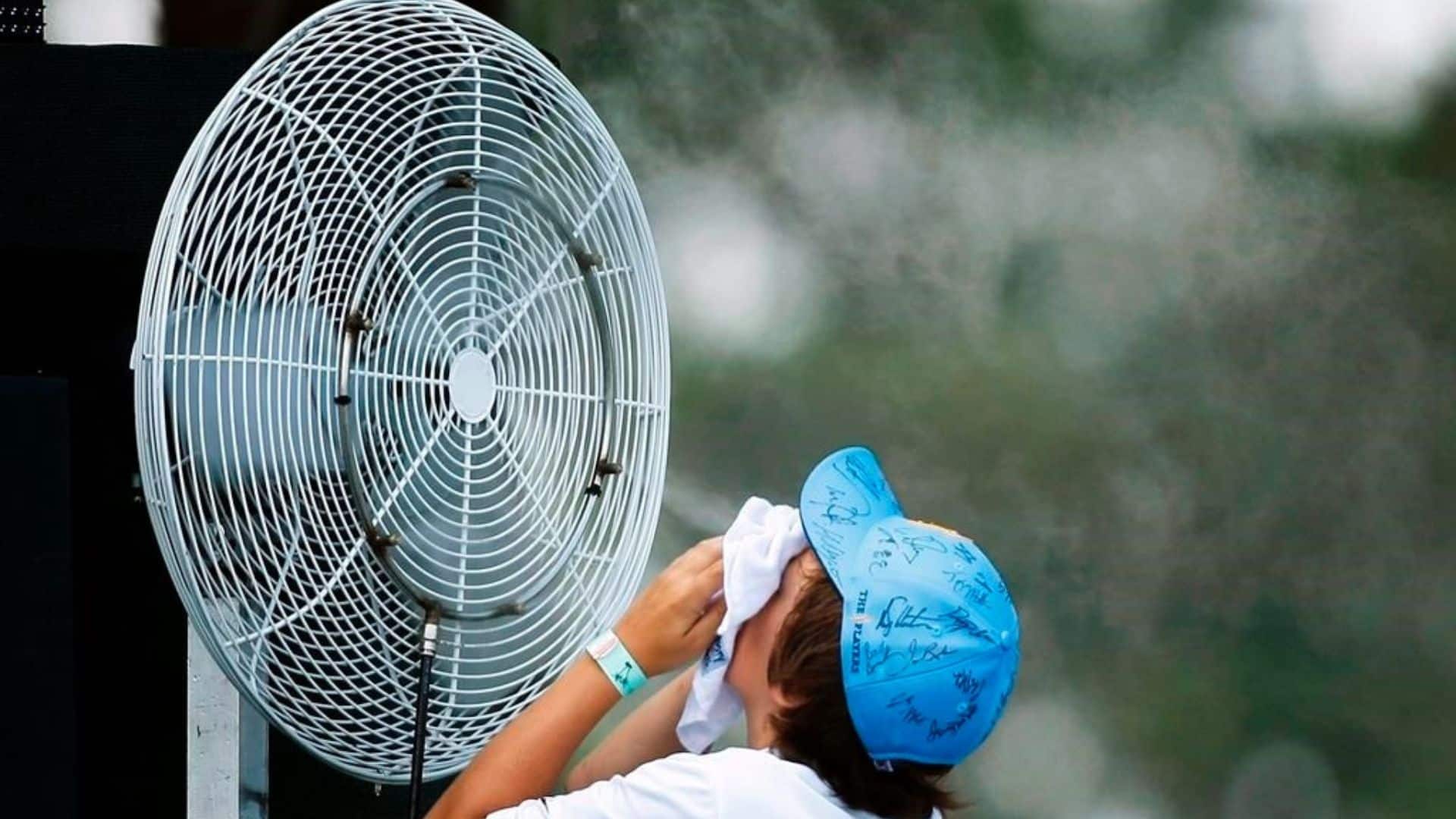 Canicule 2023 : combien cela vous coûte de laisser votre ventilateur allumé durant toute la nuit ? 