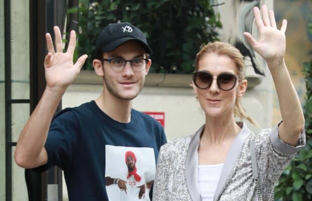 'Il glande toute la journée' : le fils de Céline Dion claque son héritage