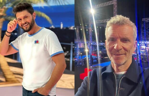 'C'est quelqu'un de colérique' : Christophe Beaugrand réagit aux accusations de harcèlement contre Denis Brogniart 