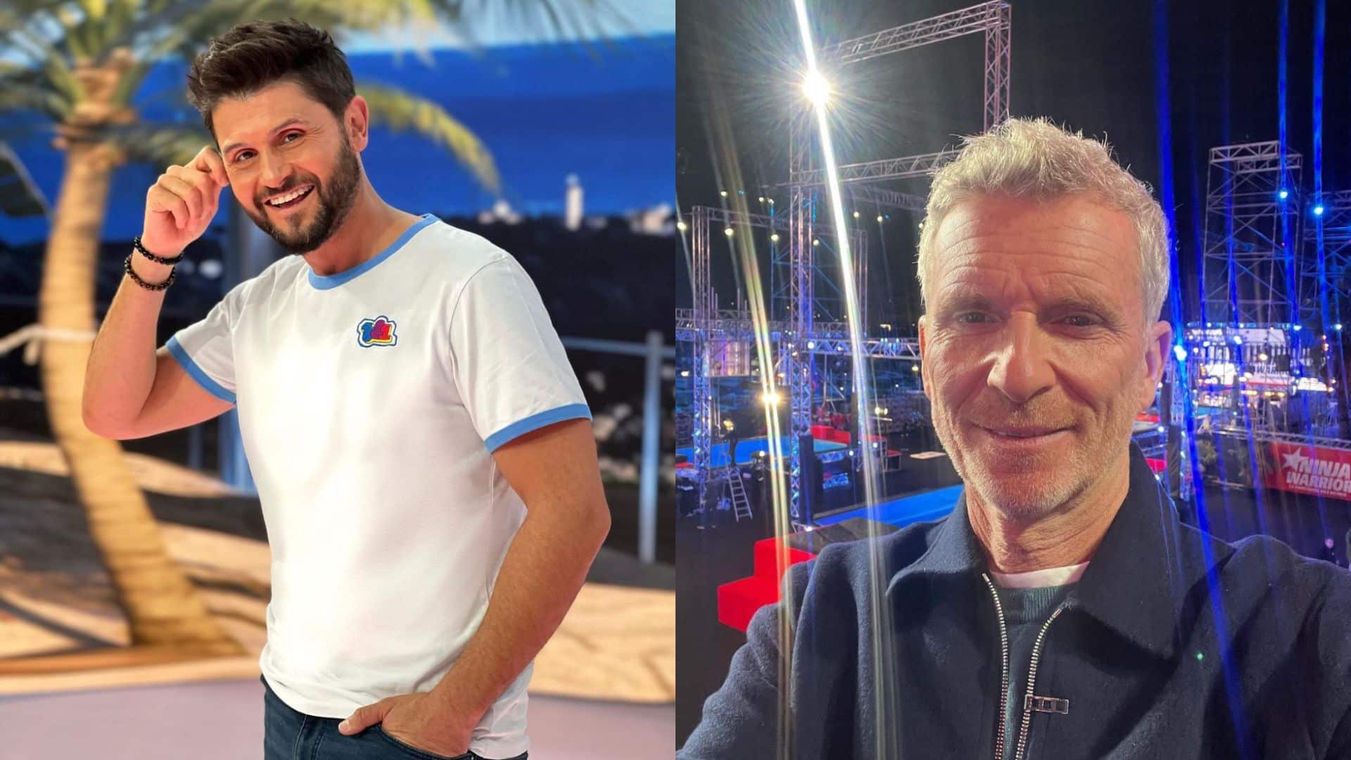 'C'est quelqu'un de colérique' : Christophe Beaugrand réagit aux accusations de harcèlement contre Denis Brogniart 