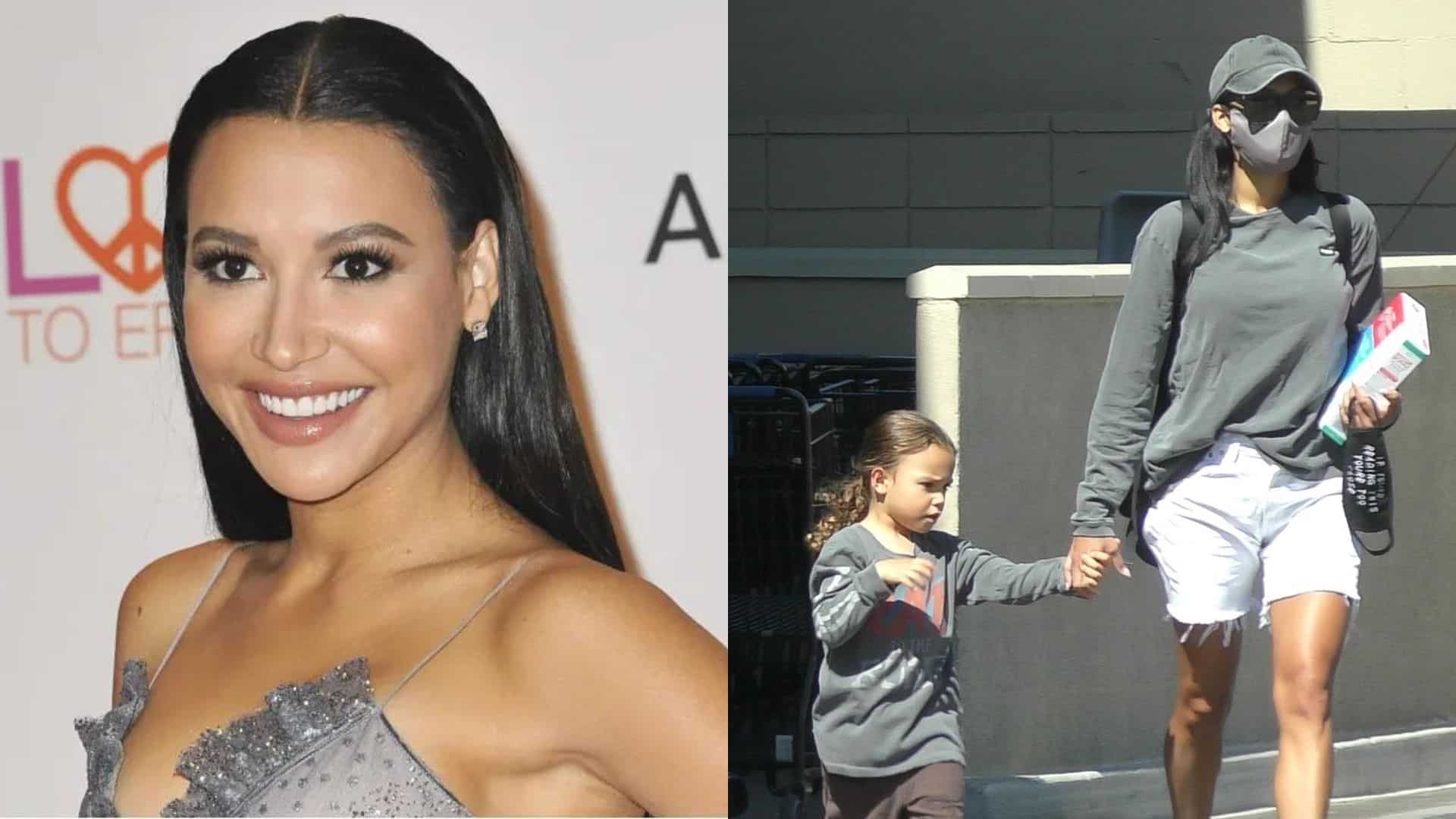 Décès de Naya Rivera : ce que devient son fils Josey, sauvé de la noyade par sa maman