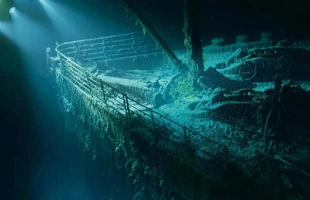 Sous-marin disparu près du Titanic : les dernières secondes anxiogènes des passagers racontées
