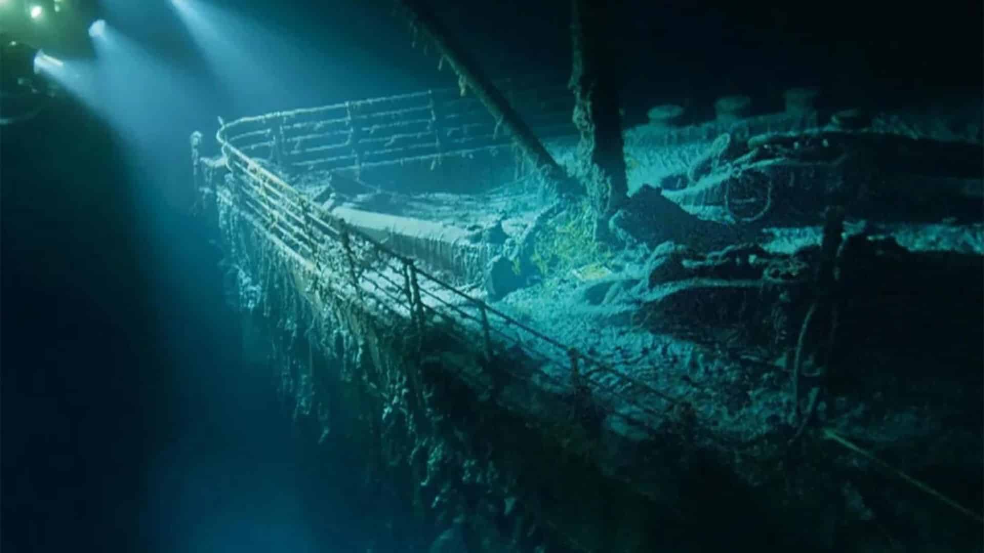 Sous-marin disparu près du Titanic : les dernières secondes anxiogènes des passagers racontées