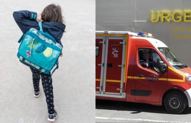 Moselle : une petite fille de 7 ans décède entre un mur et une voiture