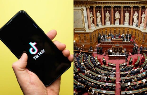 TikTok en France : bientôt interdit ? Le Sénat menace le réseau social avec un ultimatum