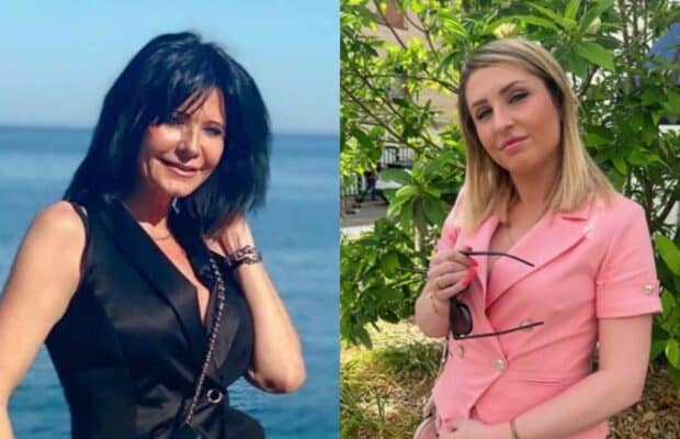 'Parle pas de moi' : clash entre Nathalie Andreani et Amandine Pellissard