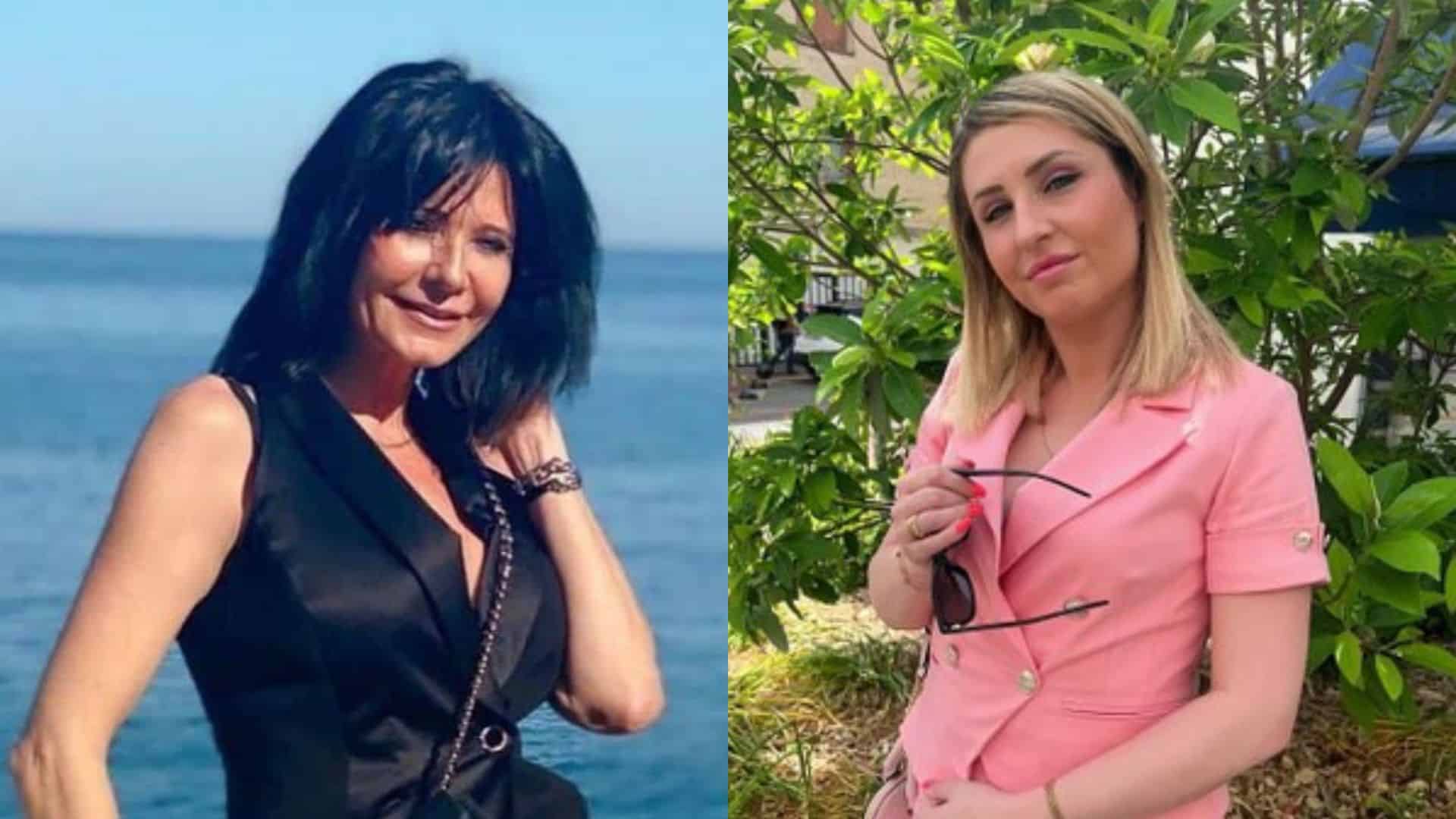 'Parle pas de moi' : clash entre Nathalie Andreani et Amandine Pellissard