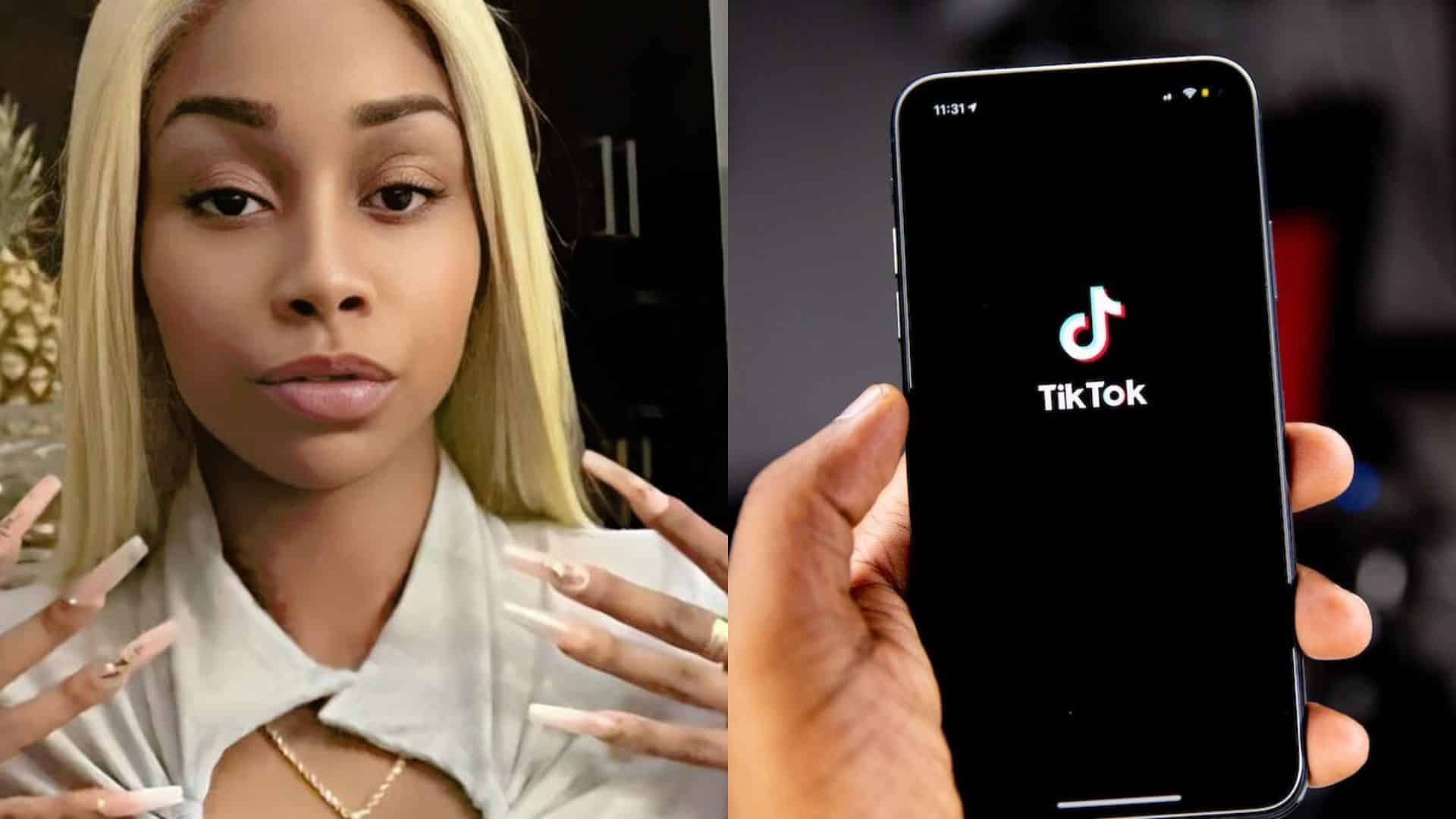 TikTok : des jeunes femmes gagnent des milliers d'euros en se faisant contrôler par leurs spectateurs