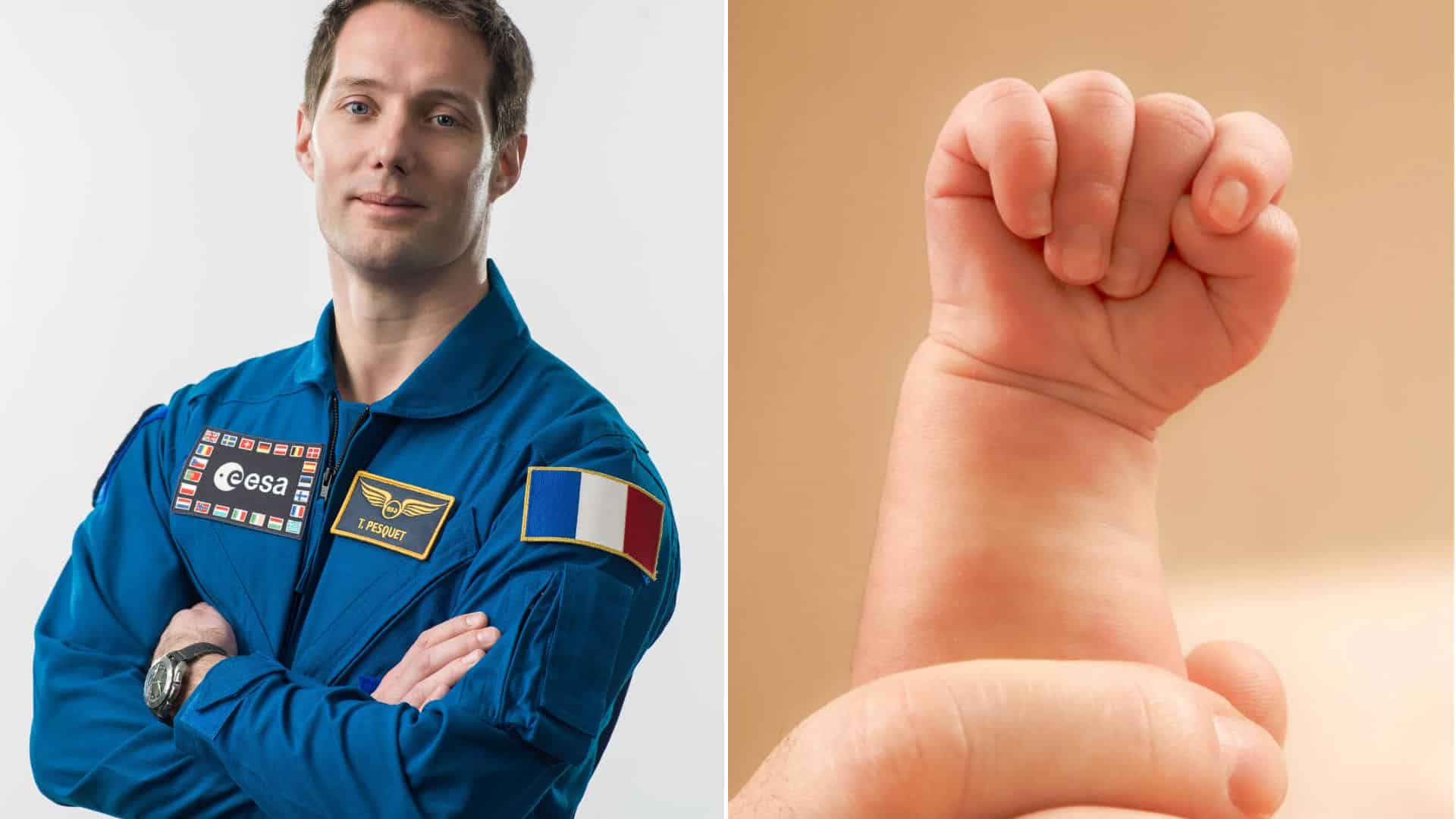 Thomas Pesquet ne peut pas avoir d’enfant : l'astronaute explique pourquoi