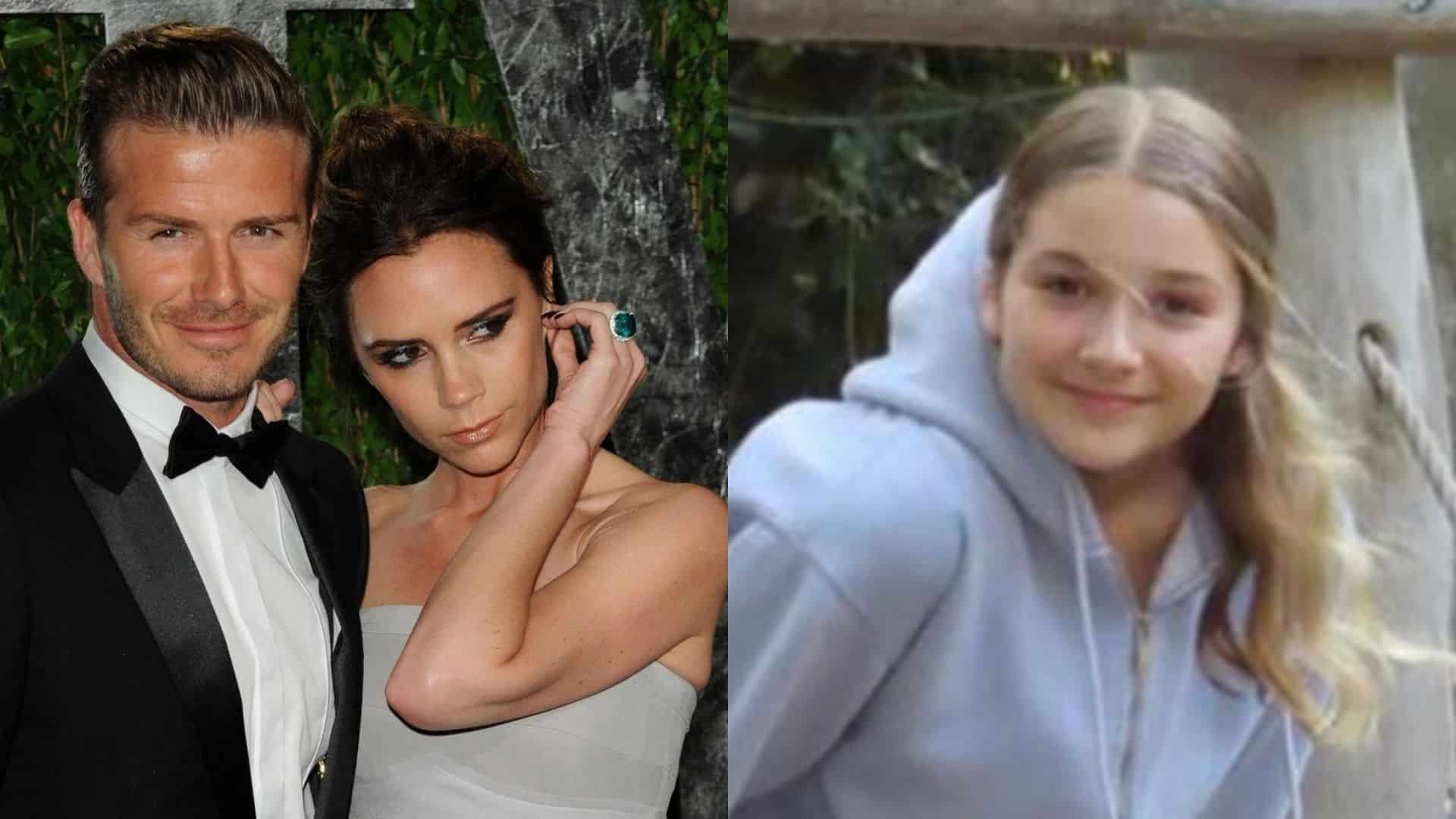 Victoria et David Beckham : ils laissent leur fille de 12 ans porter une tenue qui ne passe pas auprès des internautes