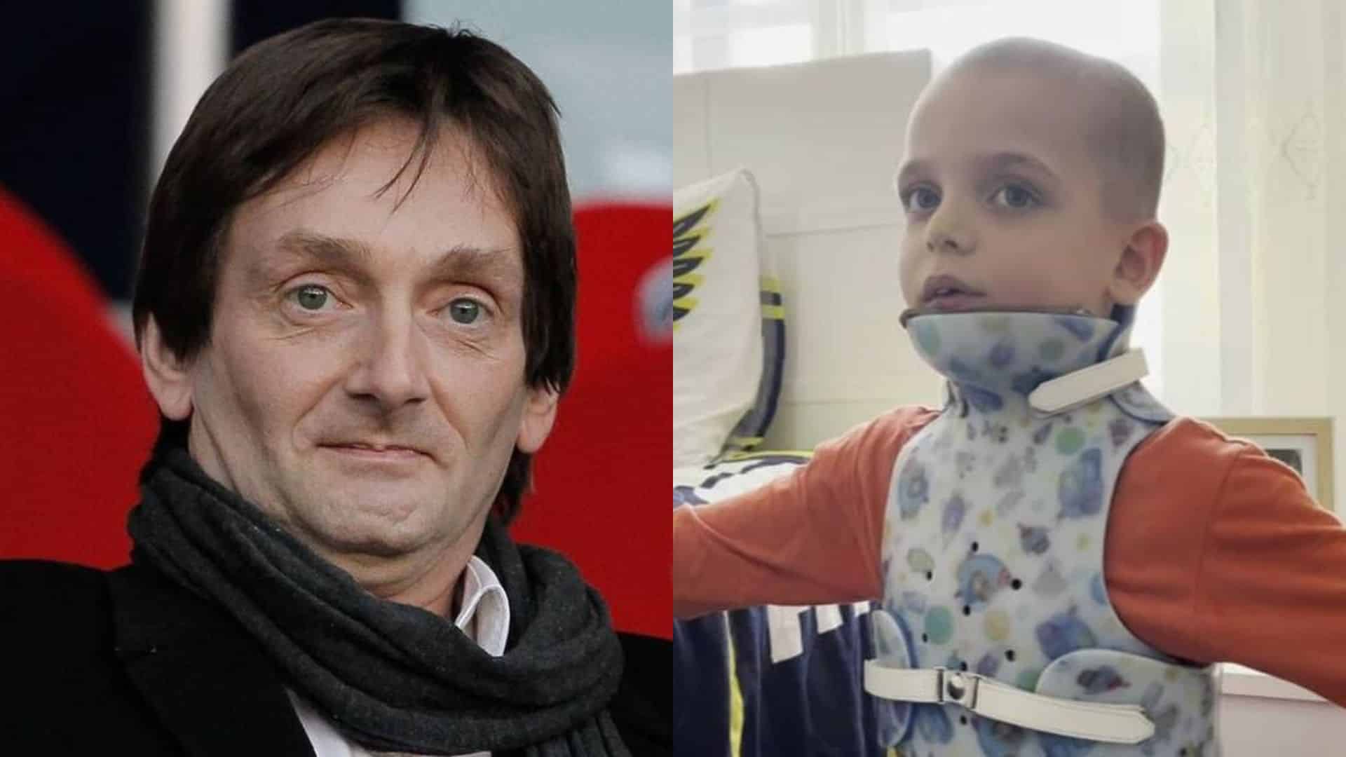 Affaire Pierre Palmade : le petit garçon percuté par l'humoriste dans un état préoccupant