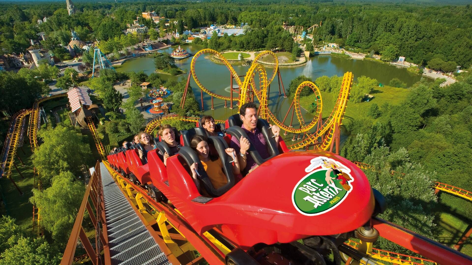 Parc Astérix : refusée sur une attraction à cause de sa corpulence, elle raconte son humiliation