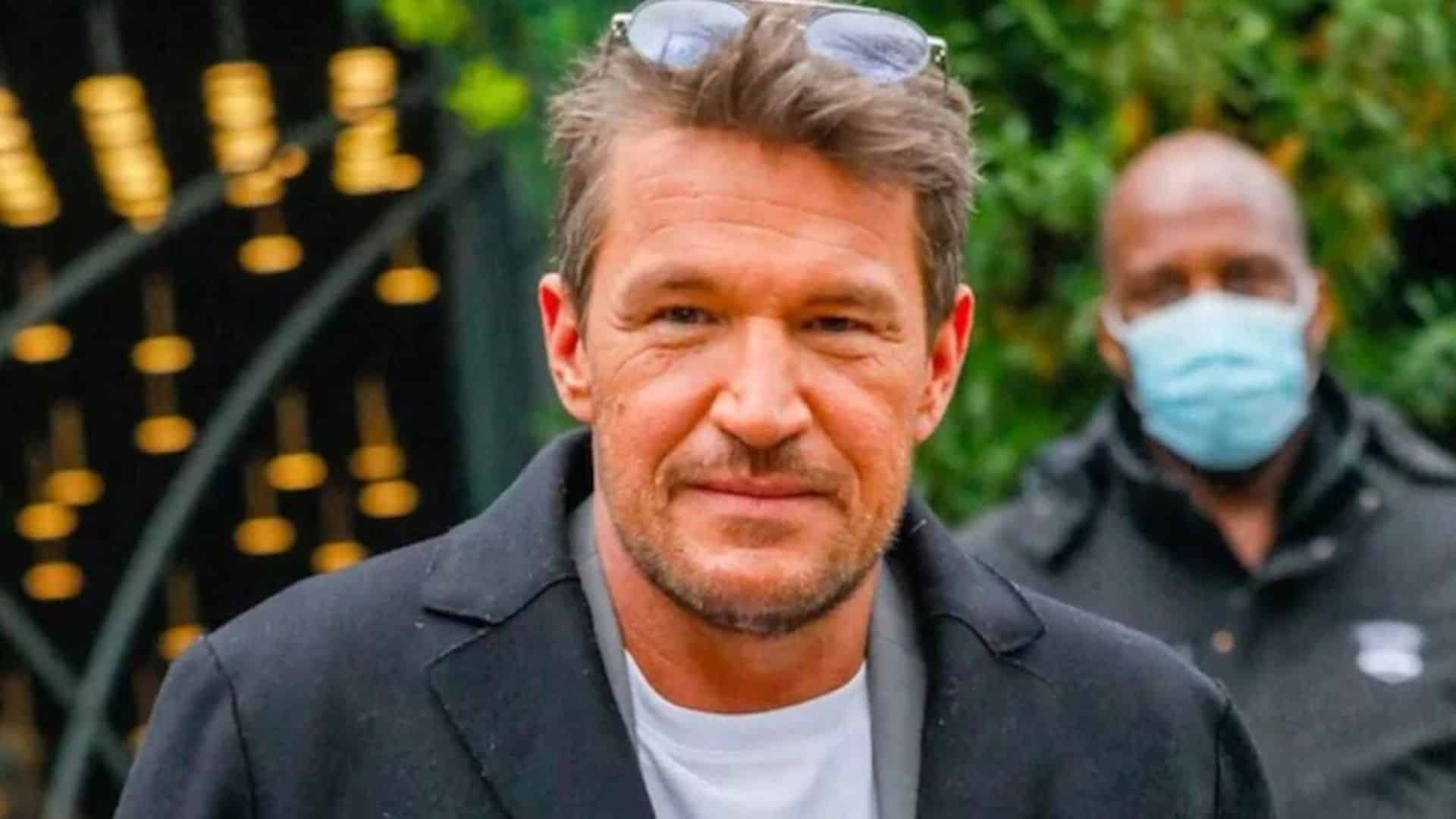 Benjamin Castaldi (TPMP) : il montre ses abdos, les internautes y voient du fake