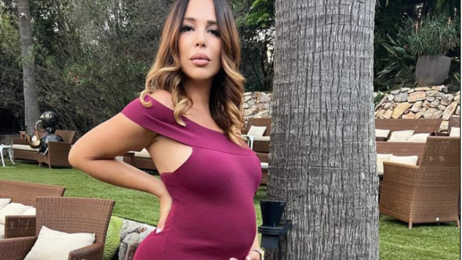 Kim Glow enceinte : elle s'effondre en larmes quelques mois avant l'arrivée de son bébé