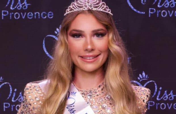 Miss France 2023 : Adélina Blanc élue Miss Provence 2023, les internautes interpellés