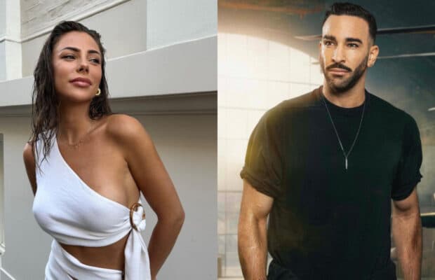 Léna Guillou : séparée d’Adil Rami, elle lui lance une pique