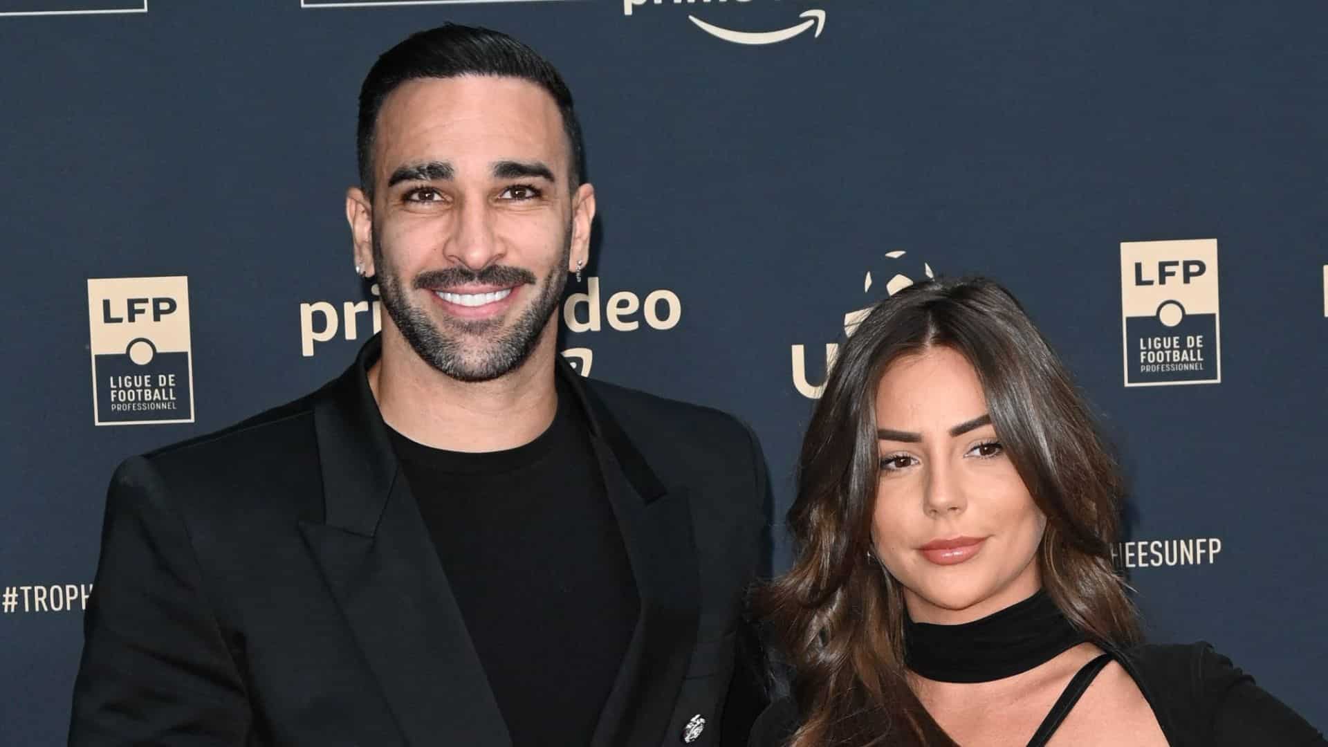 'J'ai décidé enfin de me libérer de cet enfer' : Léna Guillou annonce sa rupture avec Adil Rami