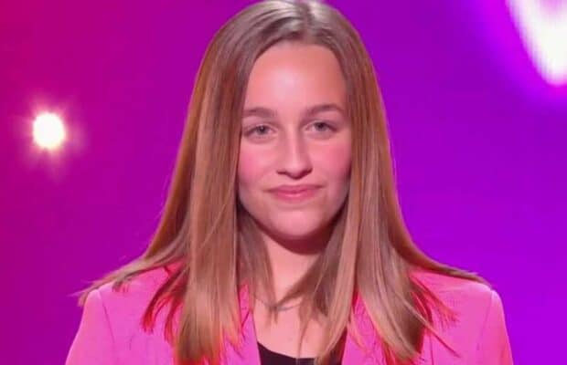 'Elle fait plus vielle que moi mais j'ai 30 ans' : l'âge d'une candidate de The Voice Kids gêne les internautes