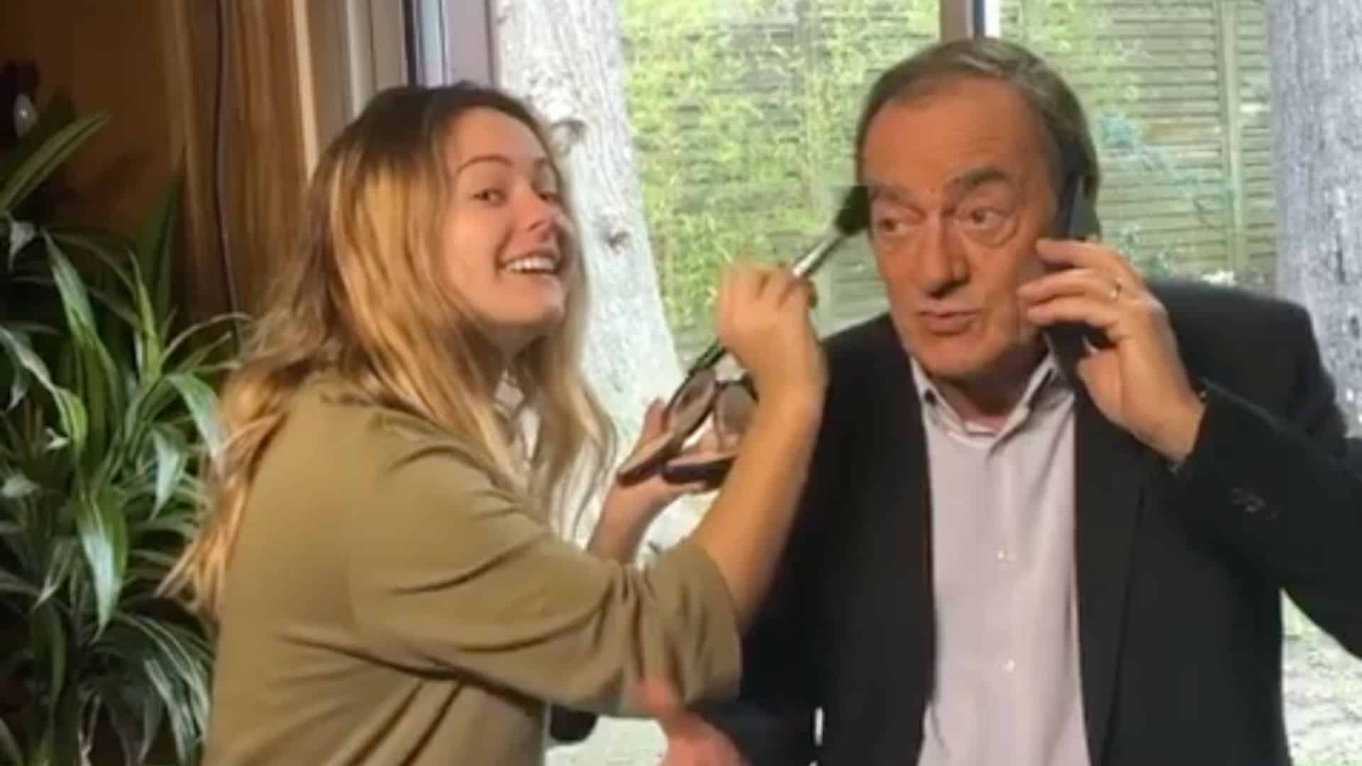 'Il m’a caché des millions' : Lou Pernaut se confie sur l'héritage de son père Jean-Pierre Pernaut