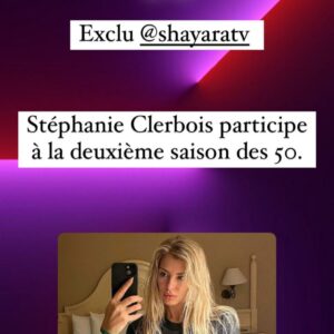 Les Cinquante : Emilie Nef Naf, Stéphanie Clerbois... le casting de la saison 2 se précise
