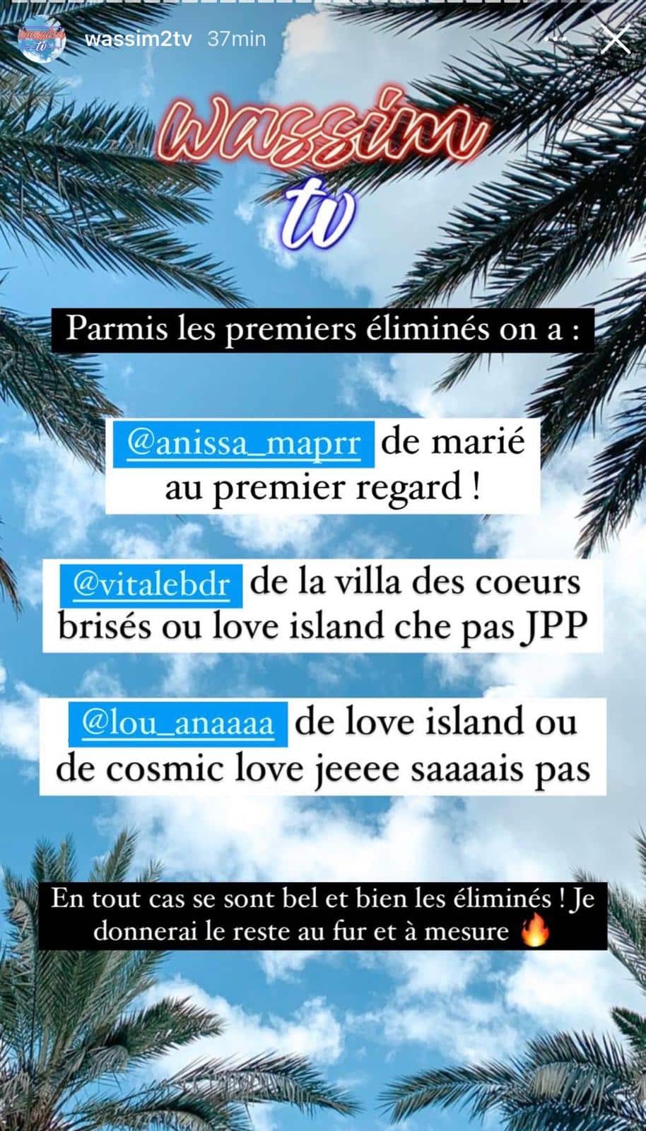 Les Cinquante saison 2 : l'identité des premiers candidats éliminés se précise