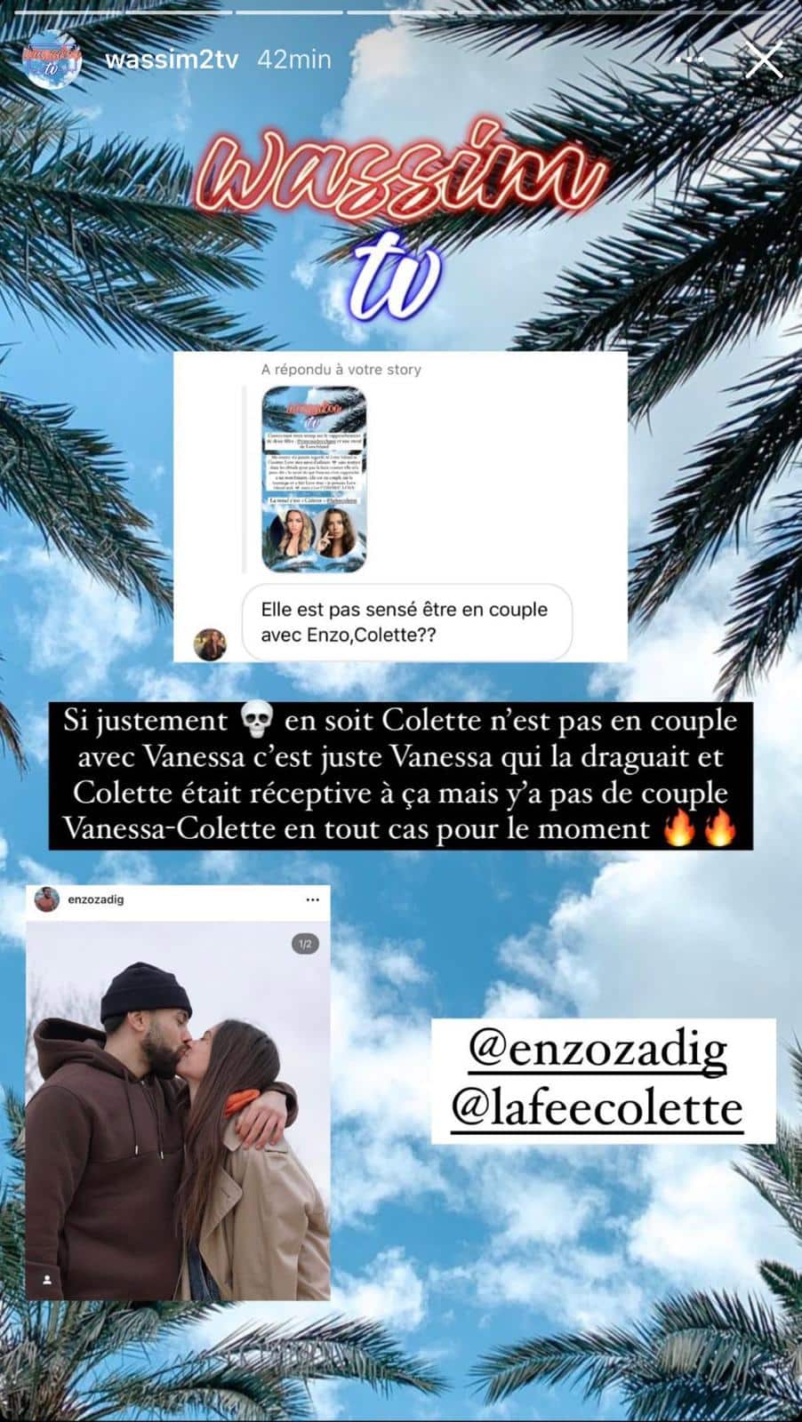 Vanessa Breckpot : elle serait en couple sur le tournage des Cinquante avec une candidate