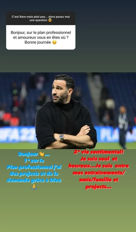 Adil Rami : nouvelle rupture avec Léna, le footballeur se confie à coeur ouvert