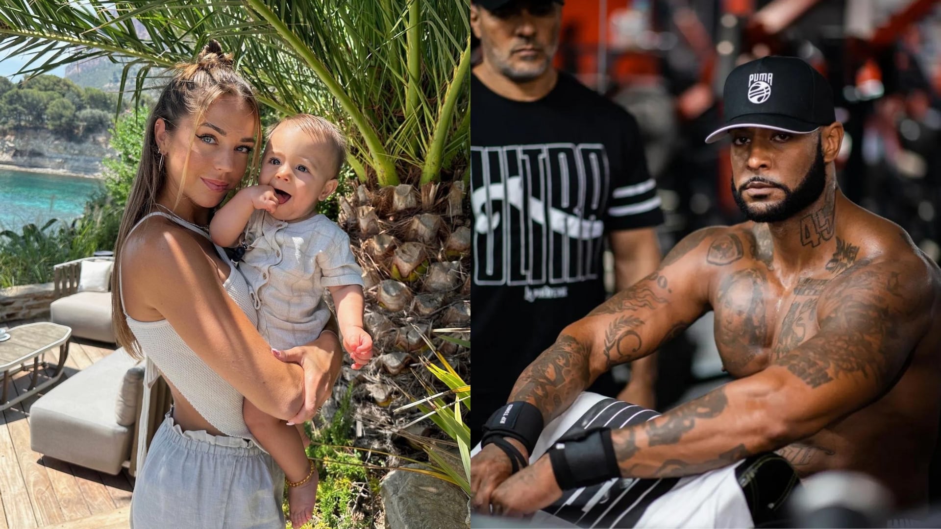 Maddy Burciaga : critiquée après avoir filmé son fils entièrement dévêtu, Booba s'en mêle