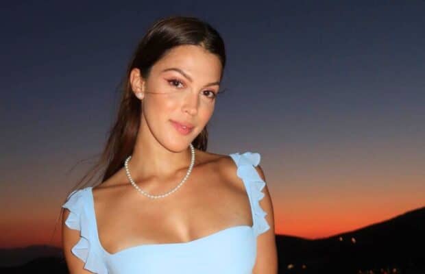 Iris Mittenaere : un internaute l'attaque sur son physique, elle réagit sans attendre